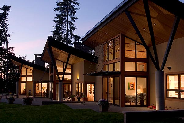 Whidbey Island Home