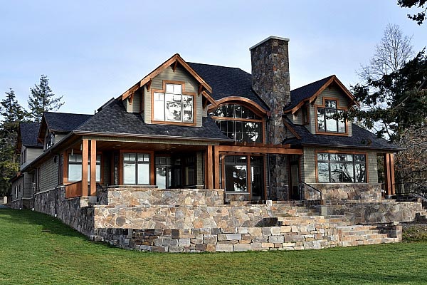 Custom Cabinets Whidbey Island