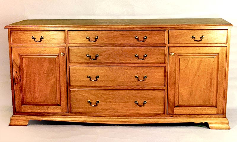 Honduras Mahogony Sideboard