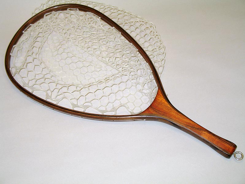 Walnut and Koa Net