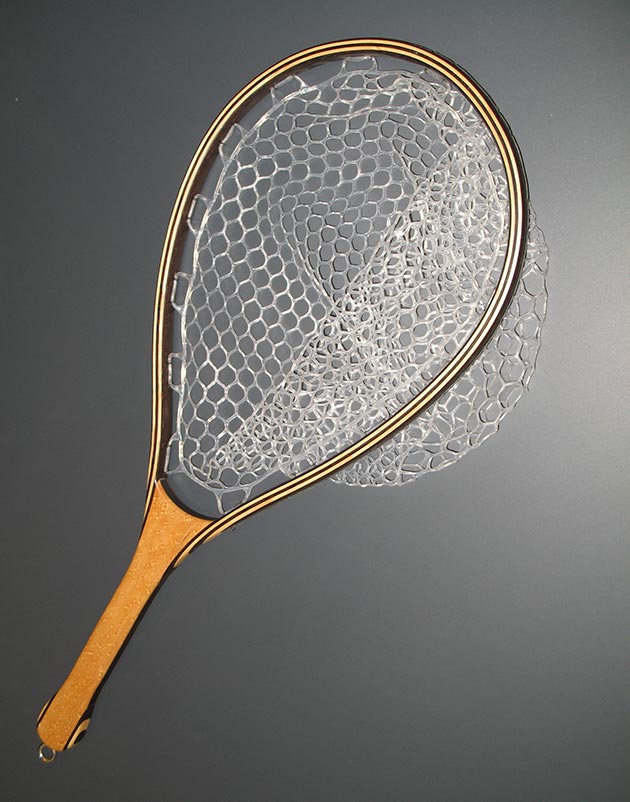 Wenge and Birdseye Maple Net