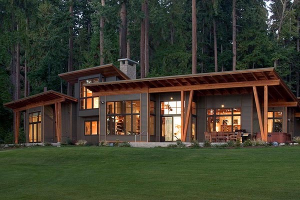 Whidbey Island Home