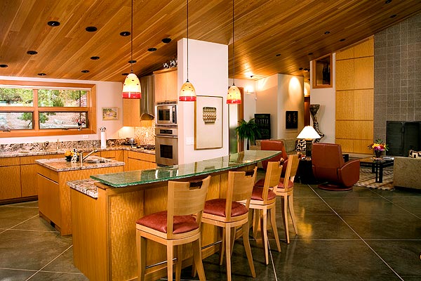 Custom Kitchen Cabinets Whidbey Island